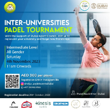 Universities padel tournament-02